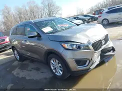 5XYPG4A33HG268167 2017 KIA SORENTO