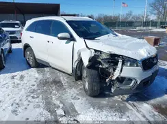 5XYPG4A33HG268217 2017 KIA SORENTO