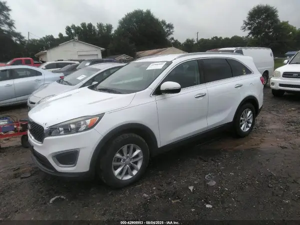 5XYPG4A33HG268847 2017 KIA SORENTO - Image 2