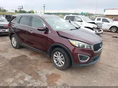 5XYPG4A33HG269156 2017 KIA SORENTO