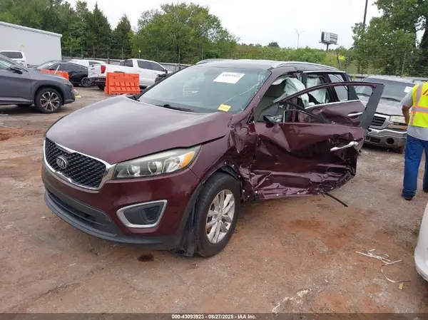 5XYPG4A33HG269156 2017 KIA SORENTO - Image 2