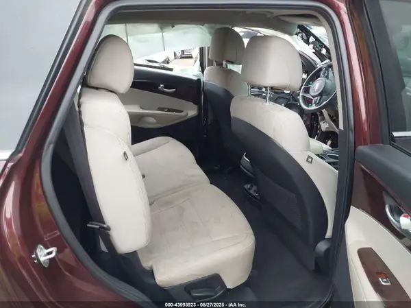 5XYPG4A33HG269156 2017 KIA SORENTO - Image 8