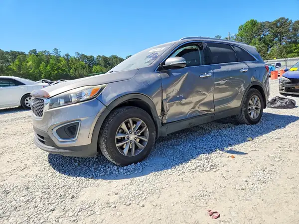 5XYPG4A33HG269562 2017 KIA SORENTO - Image 1
