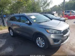 5XYPG4A33HG269710 2017 KIA SORENTO
