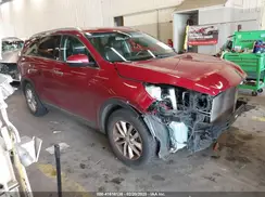 5XYPG4A33HG270596 2017 KIA SORENTO