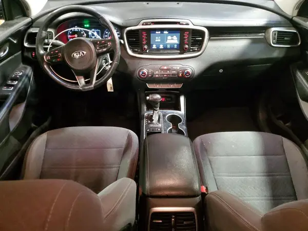 5XYPG4A33HG271425 2017 KIA SORENTO - Image 8