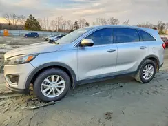 5XYPG4A33HG272803 2017 KIA SORENTO