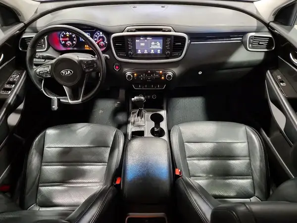 5XYPG4A33HG273935 2017 KIA SORENTO - Image 8