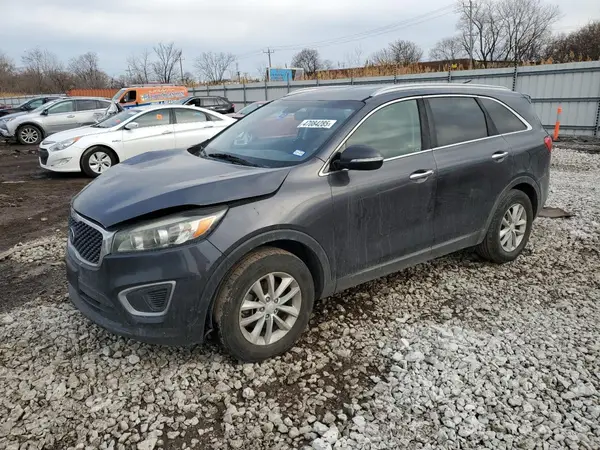 5XYPG4A33HG274342 2017 KIA SORENTO - Image 1