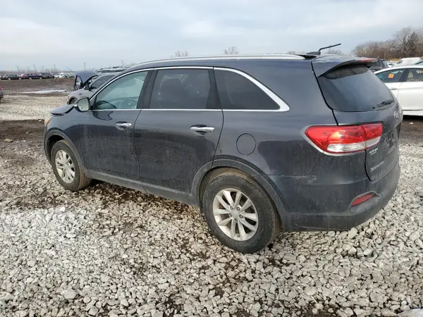 5XYPG4A33HG274342 2017 KIA SORENTO - Image 2