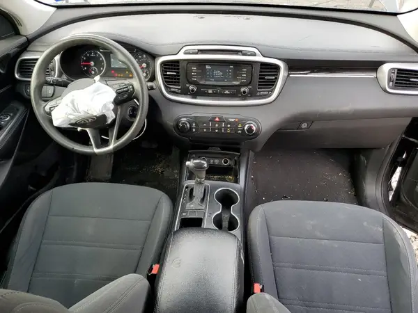 5XYPG4A33HG274342 2017 KIA SORENTO - Image 8