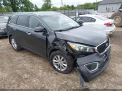 5XYPG4A33HG274938 2017 KIA SORENTO