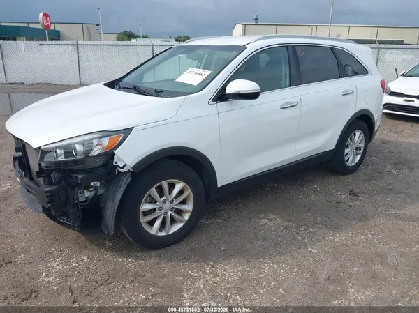 5XYPG4A33HG275118 2017 KIA SORENTO - Image 2