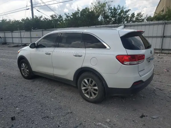 5XYPG4A33HG275250 2017 KIA SORENTO - Image 2