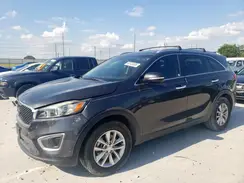 5XYPG4A33HG277015 2017 KIA SORENTO