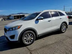 5XYPG4A33HG277905 2017 KIA SORENTO