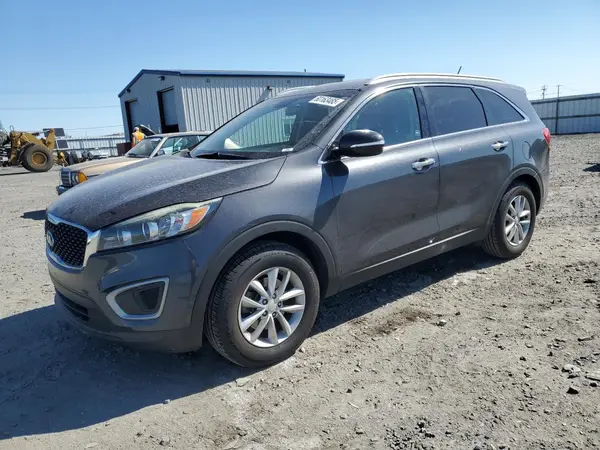 5XYPG4A33HG278326 2017 KIA SORENTO - Image 1