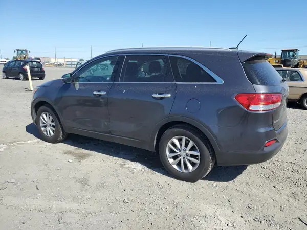 5XYPG4A33HG278326 2017 KIA SORENTO - Image 2