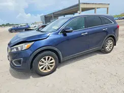 5XYPG4A33HG280075 2017 KIA SORENTO