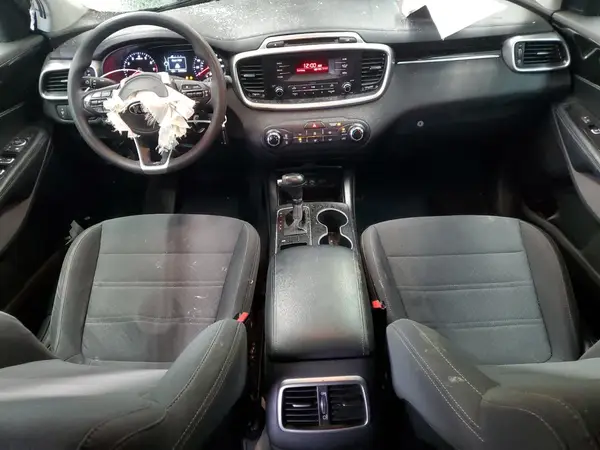 5XYPG4A33HG280545 2017 KIA SORENTO - Image 8
