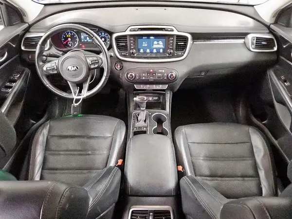 5XYPG4A33HG280870 2017 KIA SORENTO - Image 8