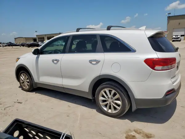 5XYPG4A33HG281307 2017 KIA SORENTO - Image 2