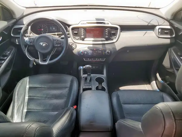 5XYPG4A33HG281307 2017 KIA SORENTO - Image 8