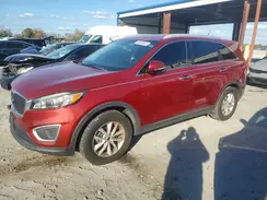 5XYPG4A33HG282862 2017 KIA SORENTO