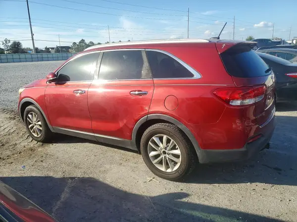 5XYPG4A33HG282862 2017 KIA SORENTO - Image 2
