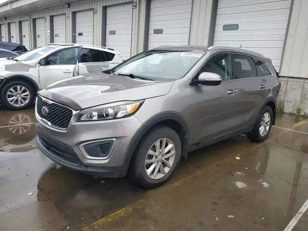 5XYPG4A33HG283235 2017 KIA SORENTO - Image 1