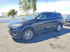 5XYPG4A33HG284627 2017 KIA SORENTO