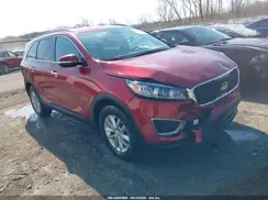 5XYPG4A33HG284949 2017 KIA SORENTO