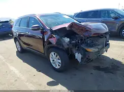5XYPG4A33HG285034 2017 KIA SORENTO