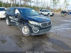 5XYPG4A33HG286930 2017 KIA SORENTO