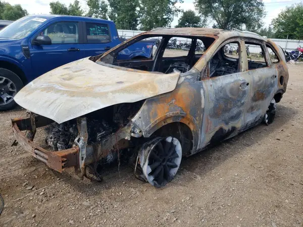 5XYPG4A33HG287298 2017 KIA SORENTO - Image 1