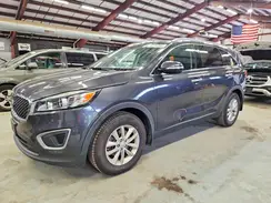 5XYPG4A33HG289486 2017 KIA SORENTO