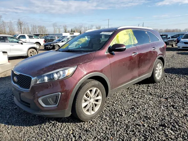 5XYPG4A33HG293666 2017 KIA SORENTO - Image 1