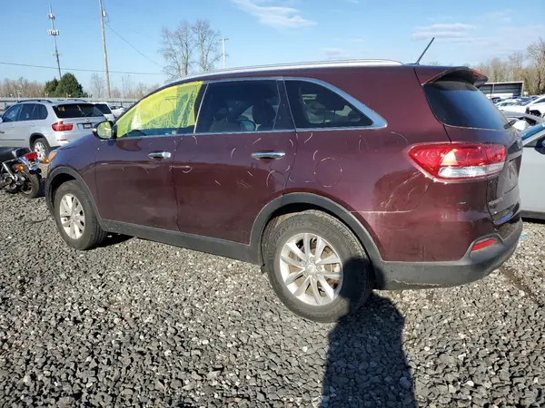 5XYPG4A33HG293666 2017 KIA SORENTO - Image 2