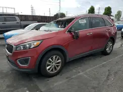 5XYPG4A33HG294350 2017 KIA SORENTO