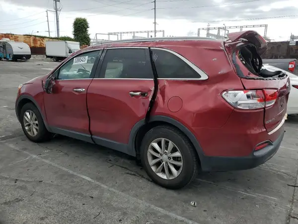 5XYPG4A33HG294350 2017 KIA SORENTO - Image 2