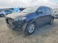 5XYPG4A33HG294493 2017 KIA SORENTO