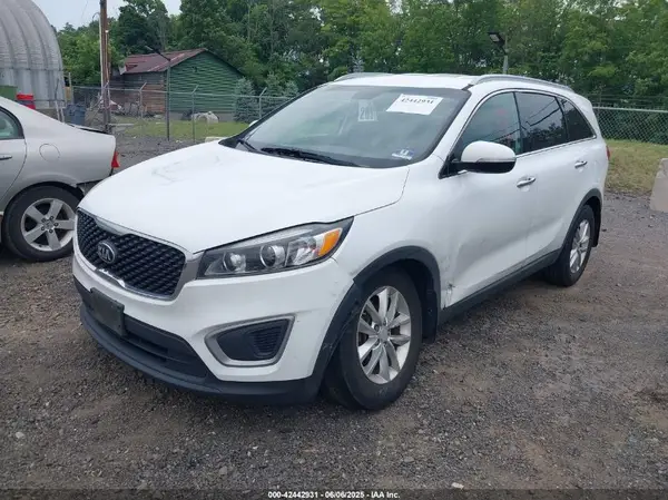 5XYPG4A33HG296034 2017 KIA SORENTO - Image 2
