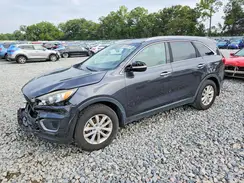 5XYPG4A33HG296664 2017 KIA SORENTO