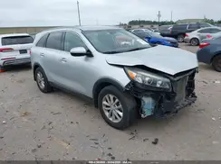 5XYPG4A33HG297281 2017 KIA SORENTO