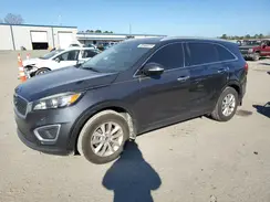 5XYPG4A33HG300843 2017 KIA SORENTO