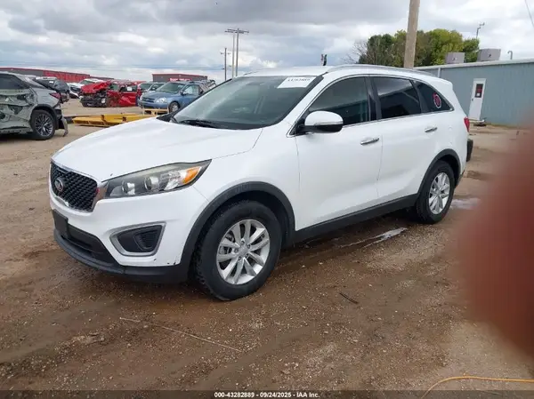 5XYPG4A33HG300969 2017 KIA SORENTO - Image 2