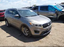 5XYPG4A33HG301829 2017 KIA SORENTO