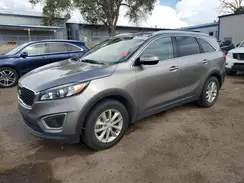 5XYPG4A33HG302527 2017 KIA SORENTO
