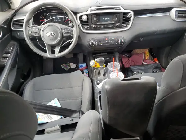 5XYPG4A33HG302527 2017 KIA SORENTO - Image 8
