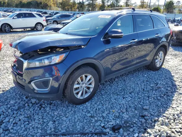 5XYPG4A33HG303466 2017 KIA SORENTO - Image 1